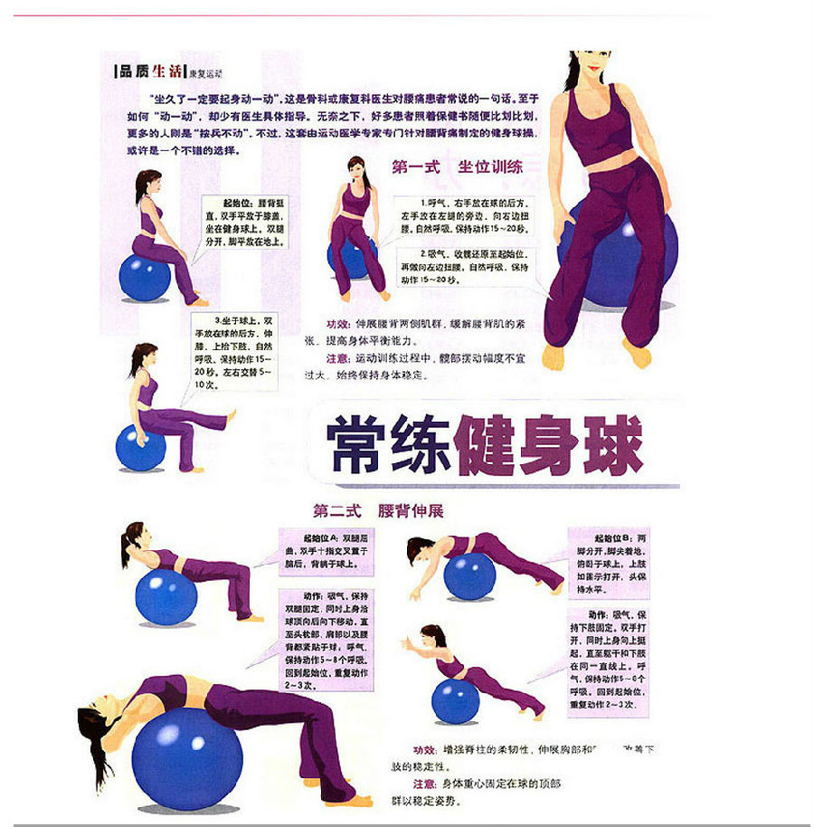 威耐尔750mmPVC健身球瑜伽球-武汉跑步机_进口跑步机_武汉健身器材_PVC运动地胶_武汉乒乓球_05.jpg